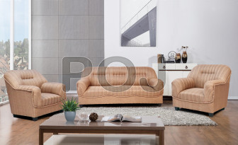 MTD Fabricated Sofa Set ( 5 Seater Sofa )