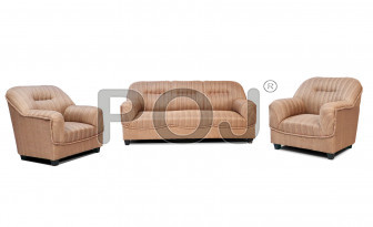 MTD Fabricated Sofa Set ( 5 Seater Sofa )