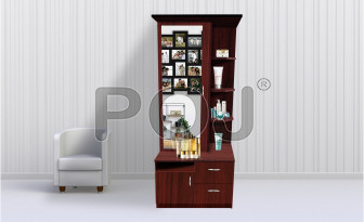 Otis Dressing Table Made From Engineered Wood