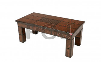 Zea Center Table In Rectangular Shape