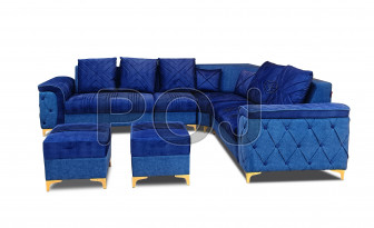 Corner Sofa Set