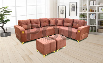 Corner Sofa Set