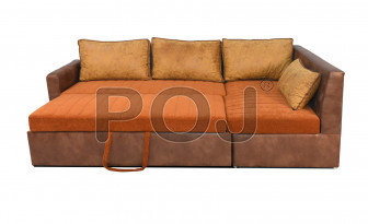 Jasmine Sofa Cum Bed ( 5 Seater Sofa )