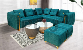 Corner Sofa Set