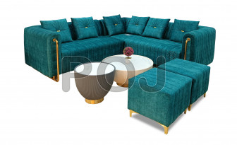 Corner Sofa Set