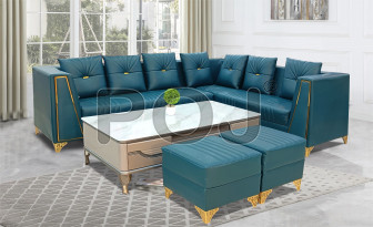 Corner Sofa Set