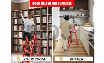Ladder 5 STEP