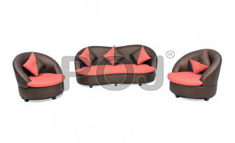 K.N.T Sofa Set With Good Lumbar Support