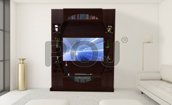 Jane Wall Units A Highly Functional Media Unit
