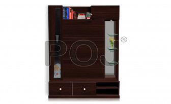 Joe Wall Unit With Drawers & Shelves