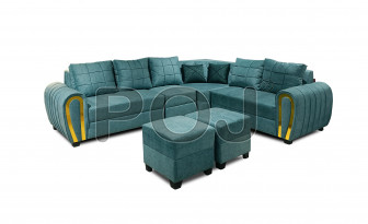 Corner Sofa Set