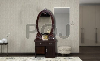 Joey Dressing Table Made With Engineered Wood