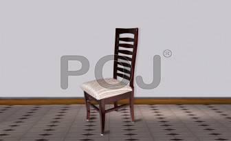 Lea Dining Chair Made From Teak Wood