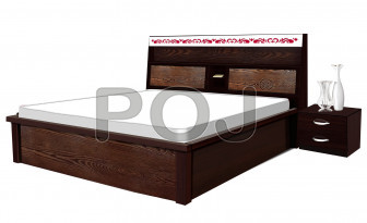 Harison Bedroom Set Equipped With Bluetooth Speaker